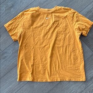 Nike Orange T-Shirt